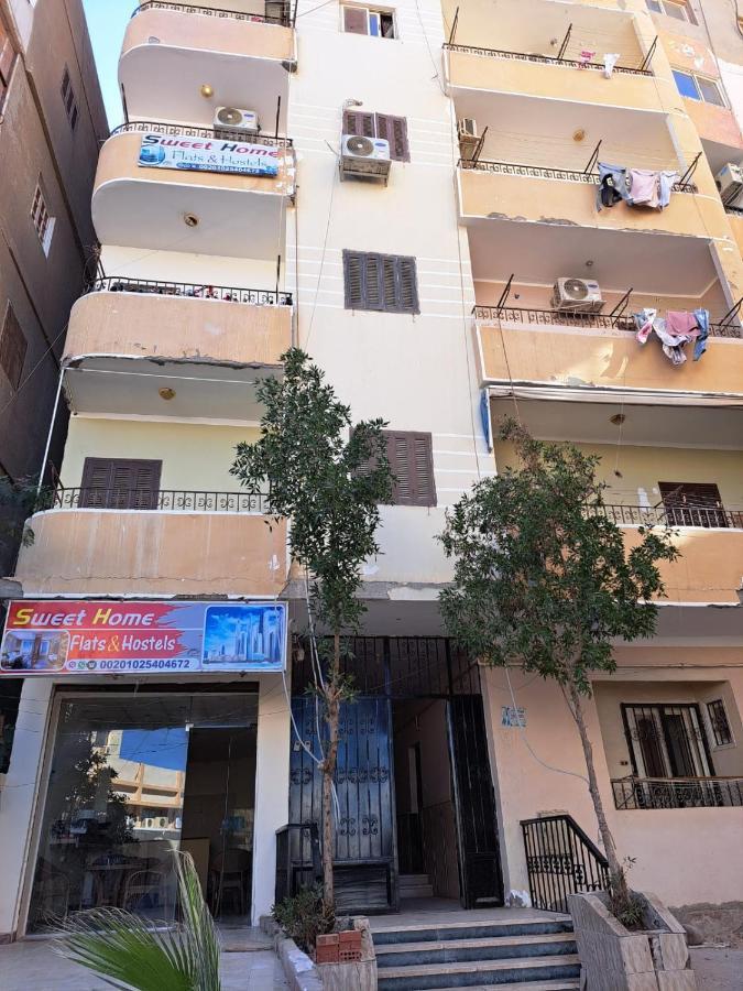 Sweet Home Flat 2 Hurgada Dış mekan fotoğraf